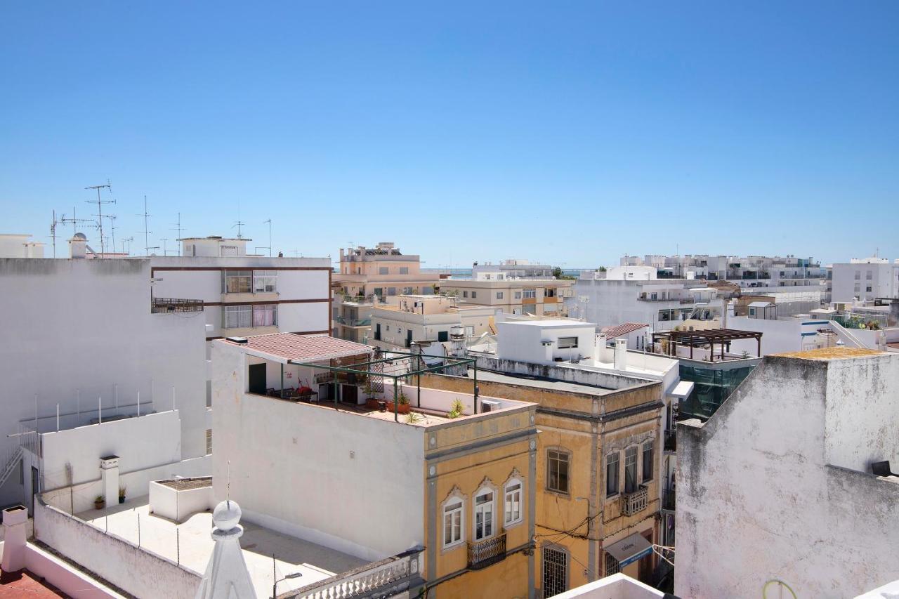 Olhão Blue Ocean Rooftop מראה חיצוני תמונה