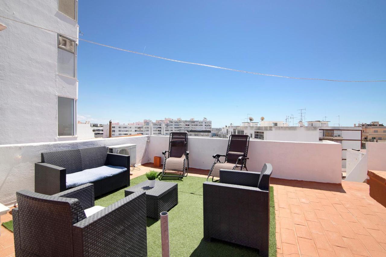 Olhão Blue Ocean Rooftop מראה חיצוני תמונה