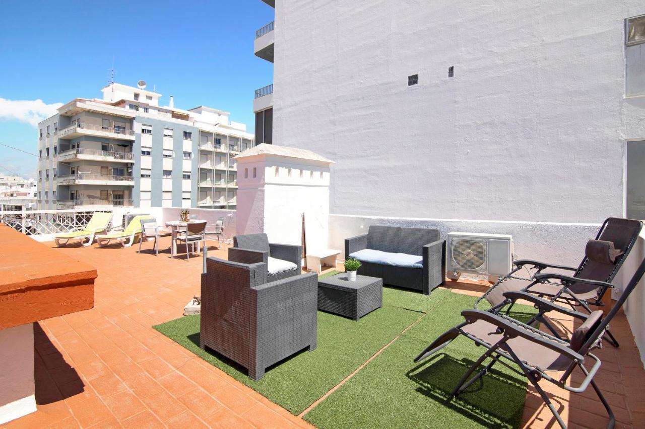 Olhão Blue Ocean Rooftop מראה חיצוני תמונה