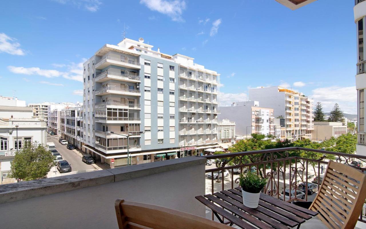 Olhão Blue Ocean Rooftop מראה חיצוני תמונה
